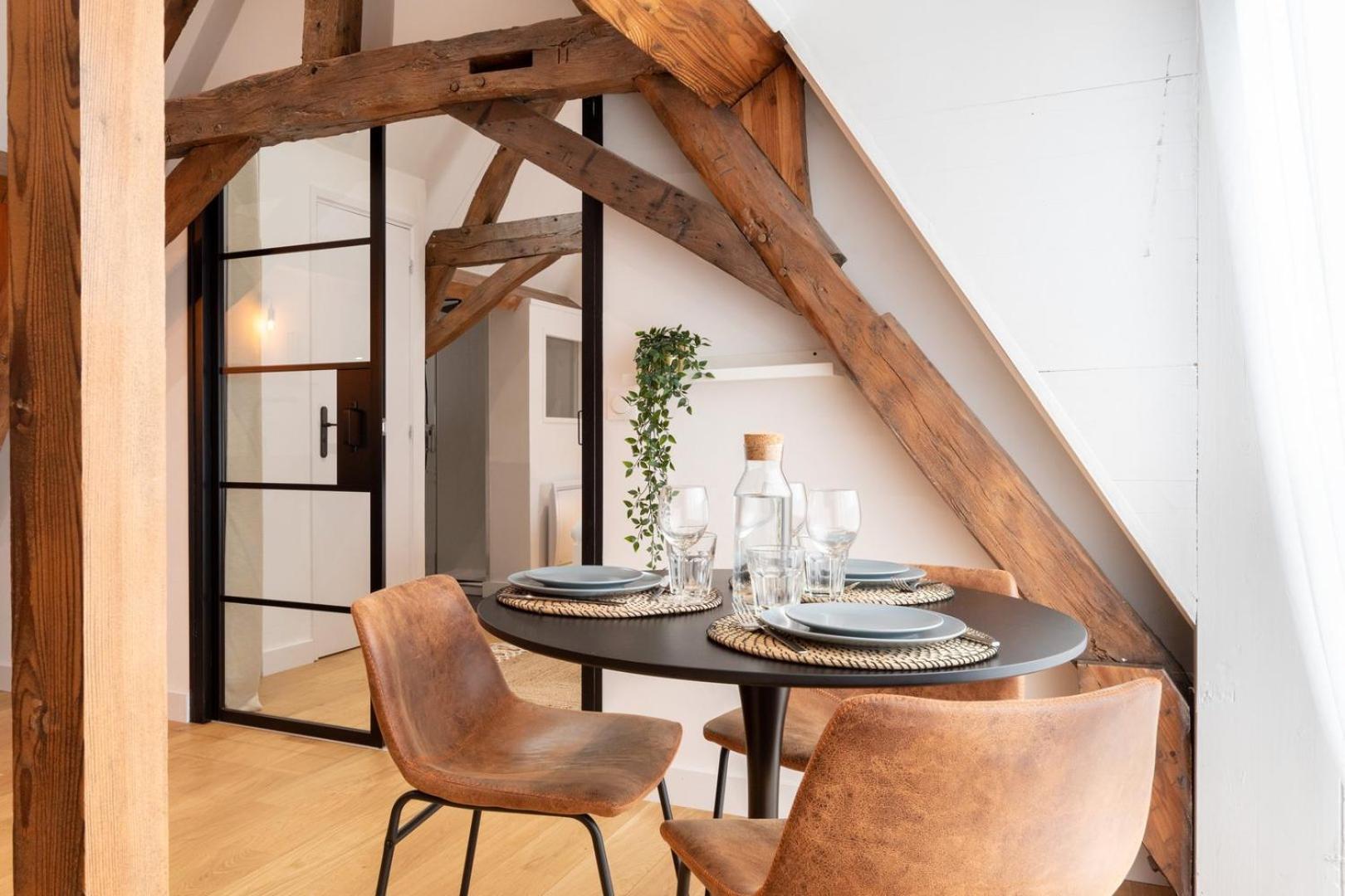 Old Lille - Lovely Typical Apartment! Εξωτερικό φωτογραφία