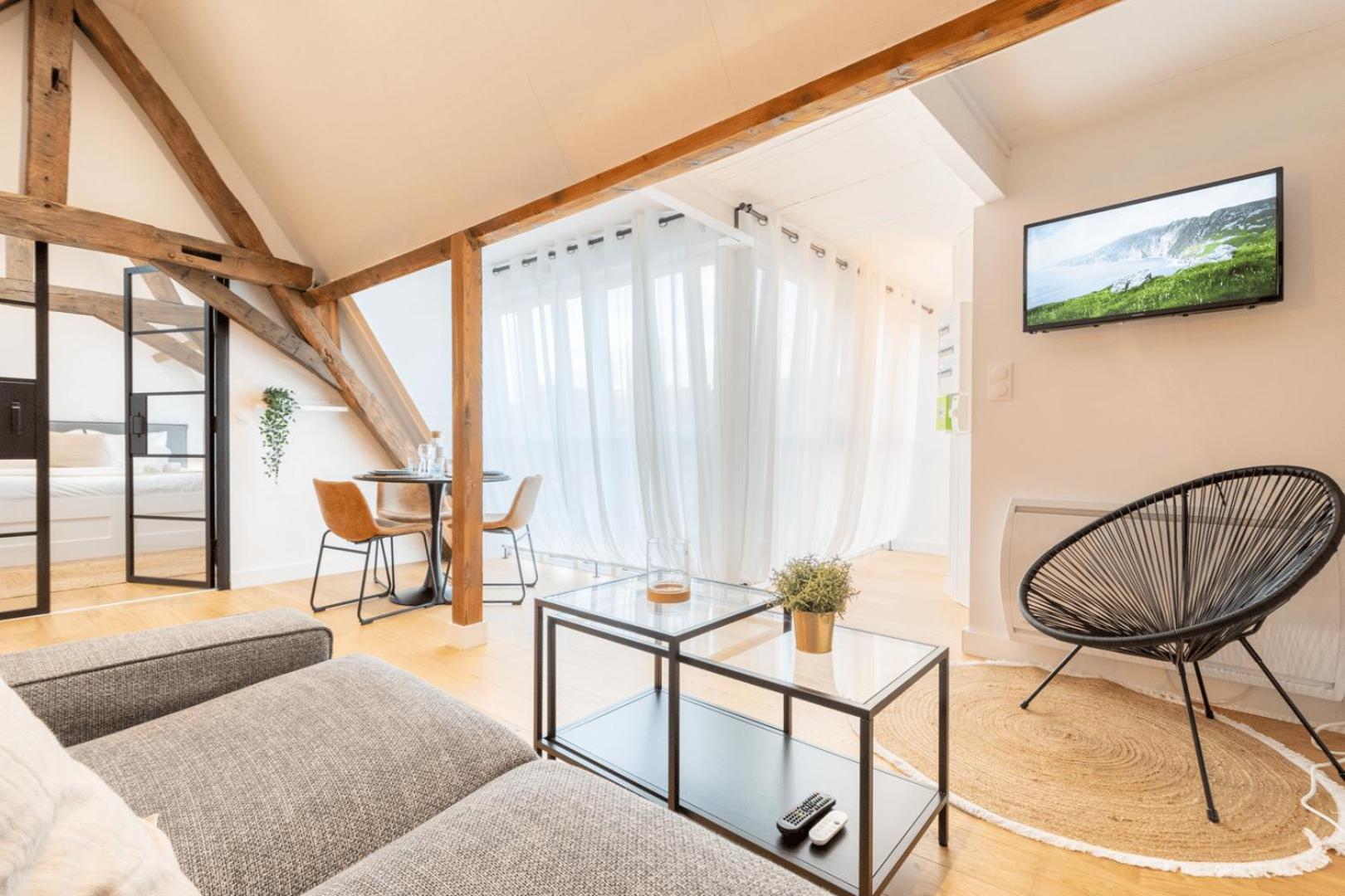 Old Lille - Lovely Typical Apartment! Εξωτερικό φωτογραφία