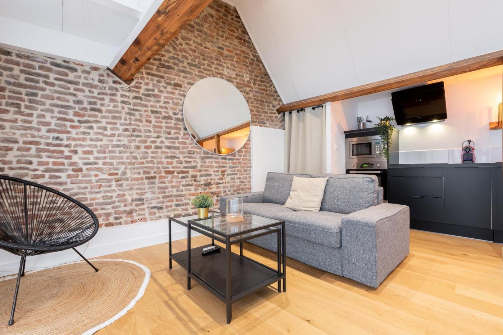 Old Lille - Lovely Typical Apartment! Εξωτερικό φωτογραφία